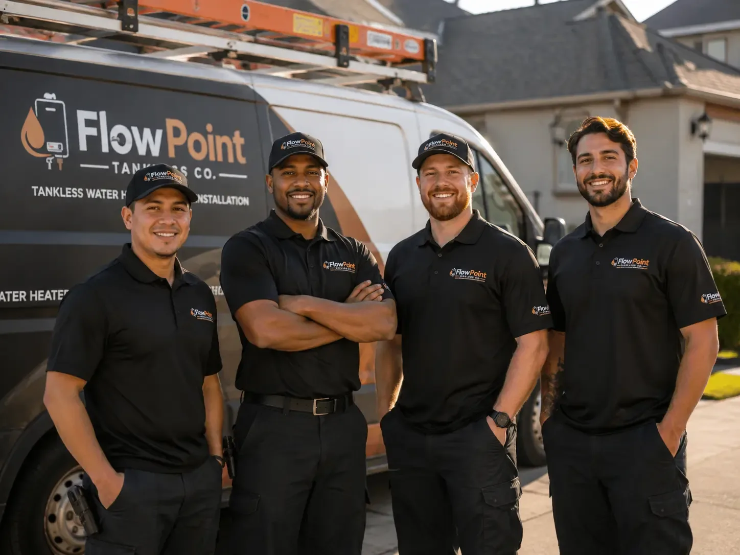 Tankless Water Heater Installation company in Arapahoe, NC